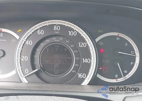 2014 Honda Accord Ex-L from USA, damaged, VIN 1HGCR2F88EA111118